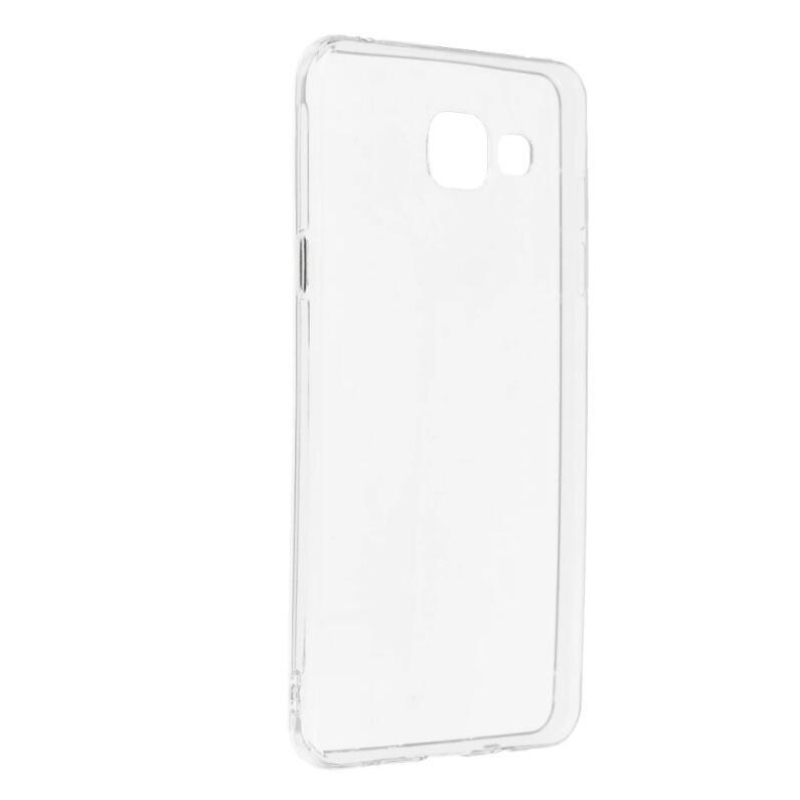 Átlátszó zselés tok Samsung Galaxy A5 (2016) - átlátszó