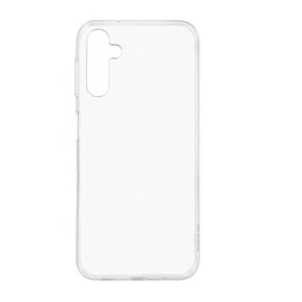 Átlátszó zselés tok Samsung Galaxy A55 5G - átlátszó