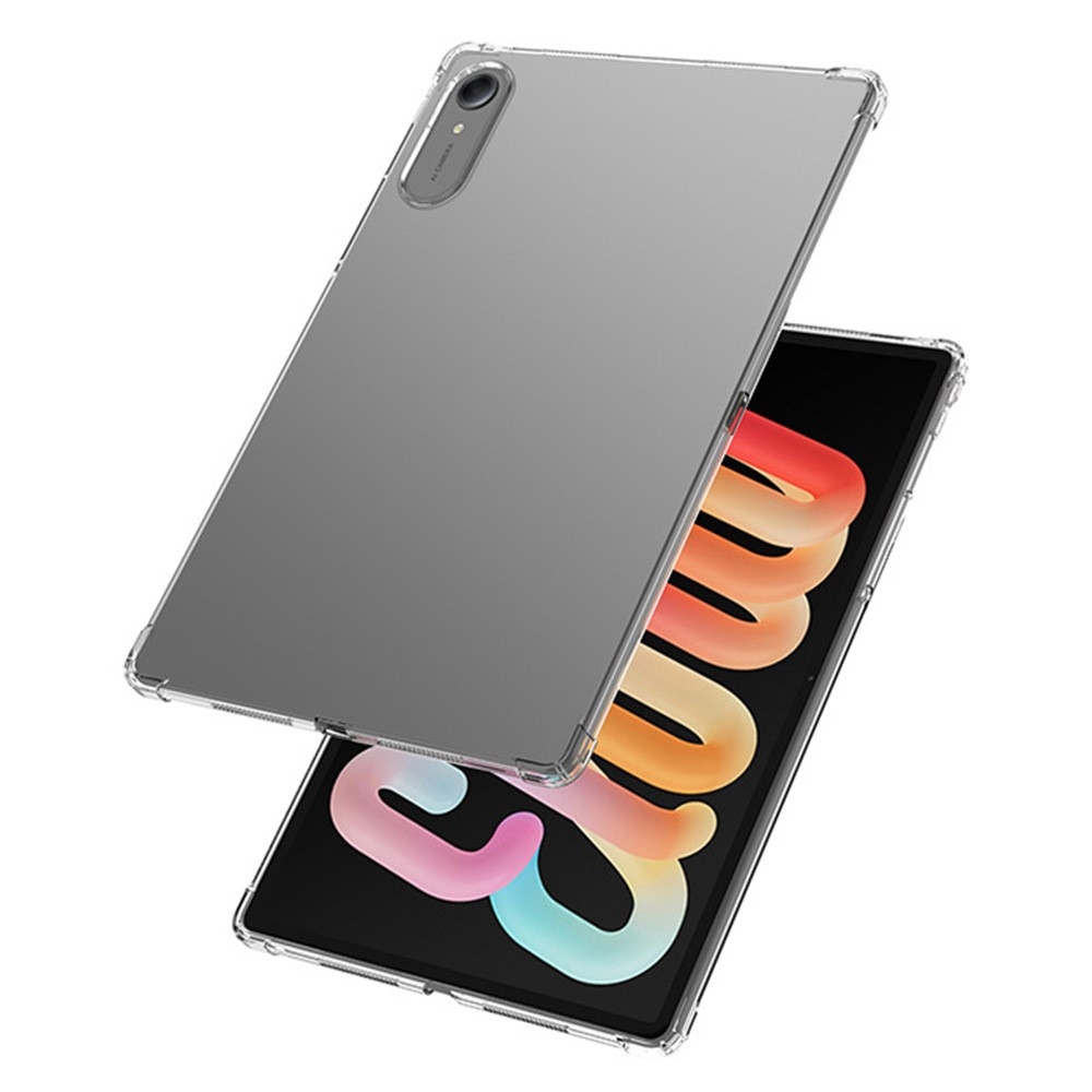 Átlátszó gél tok a Lenovo Idea Tab Pro 13 2. generáció (TB-390FU) táblagéphez – átlátszó