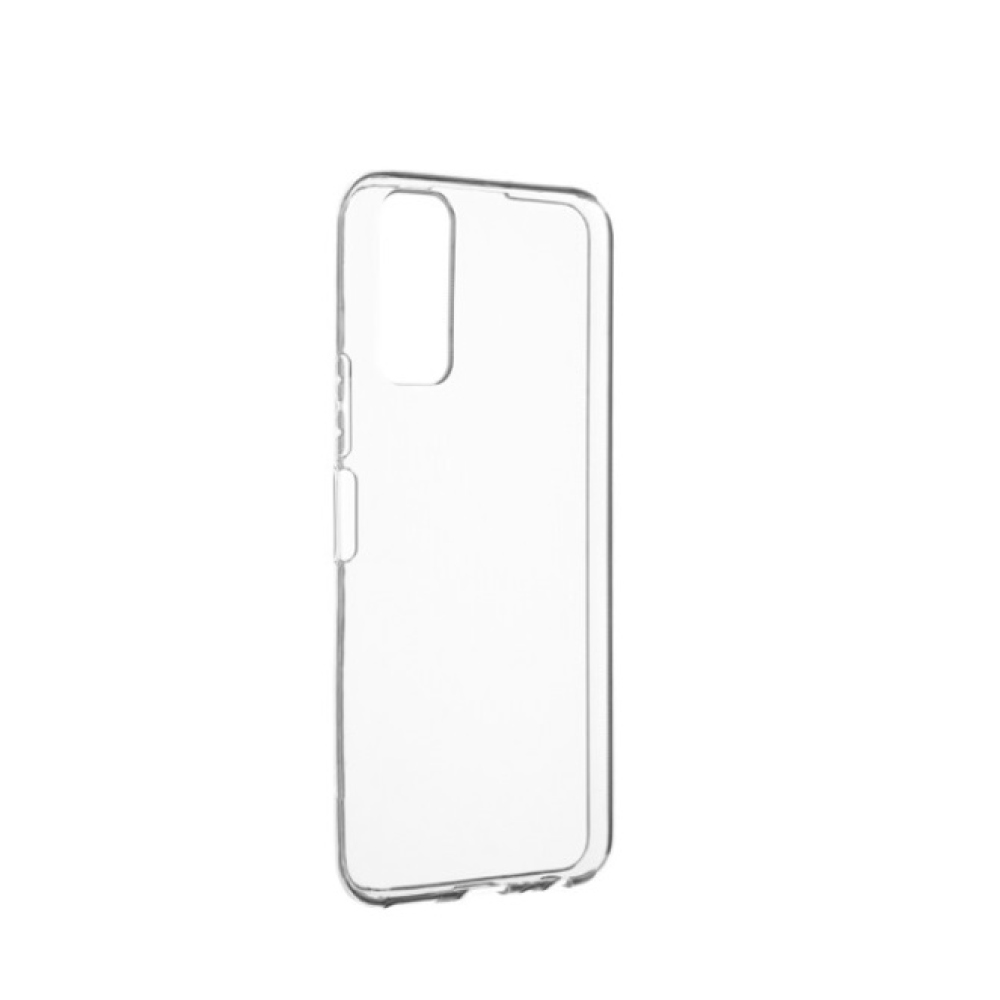 Átlátszó gél tok a Vivo Y11s készülékhez - átlátszó