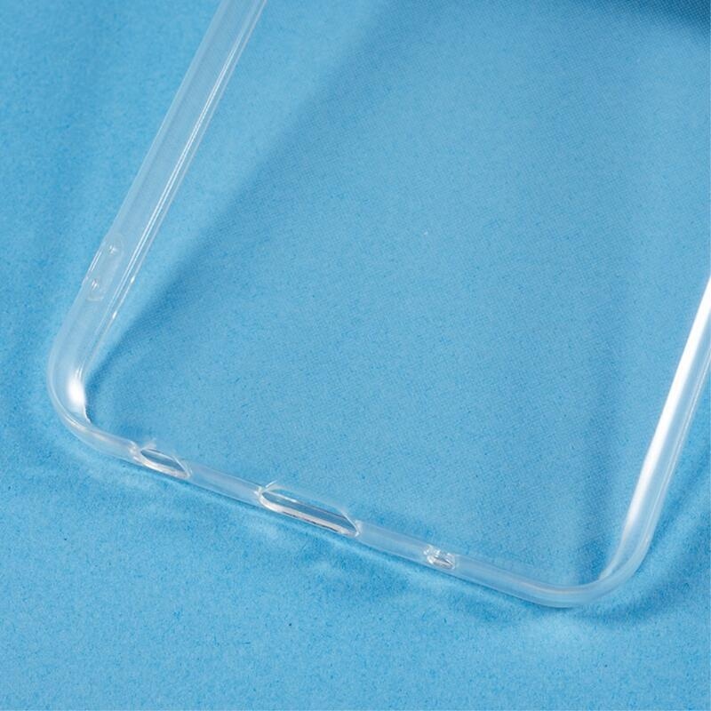 Átlátszó zselés tok Xiaomi Redmi A1+/A2+ - átlátszó