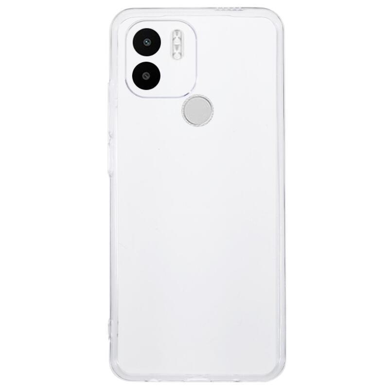 Átlátszó zselés tok Xiaomi Redmi A1+/A2+ - átlátszó