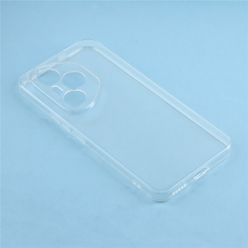 Átlátszó gél tok a Honor 400 Pro-hoz - átlátszó