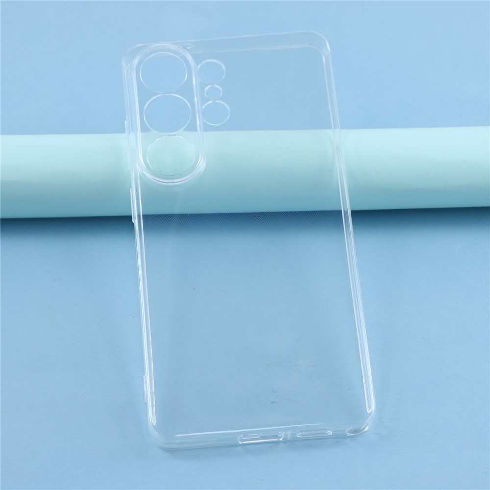 Átlátszó zselés tok Samsung Galaxy S26 Ultra - átlátszó