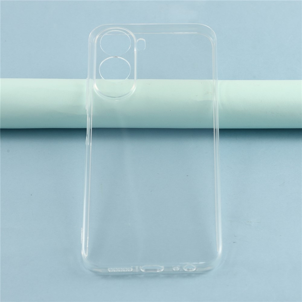 Átlátszó zselés tok Xiaomi Redmi A7 Pro - átlátszó