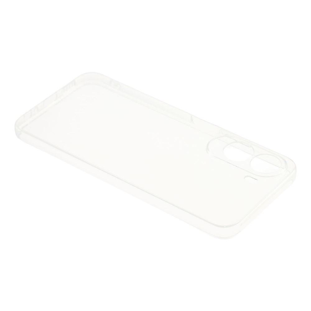 Átlátszó zselés tok Xiaomi Redmi A7 Pro - átlátszó