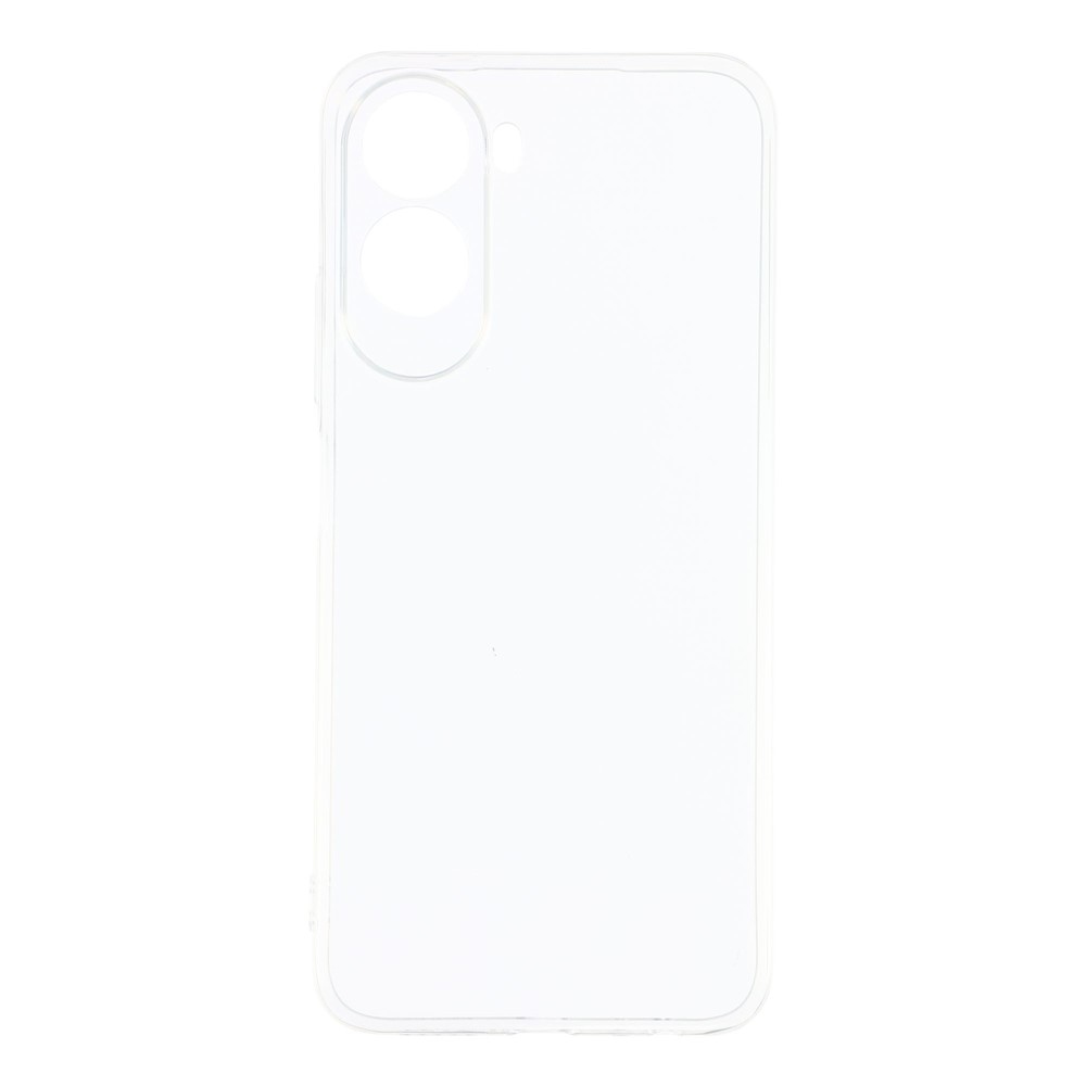 Átlátszó zselés tok Xiaomi Redmi A7 Pro - átlátszó