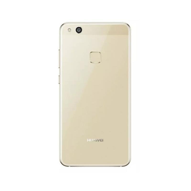 Átlátszó zselés tok mobiltelefonhoz Huawei P10 Lite - átlátszó