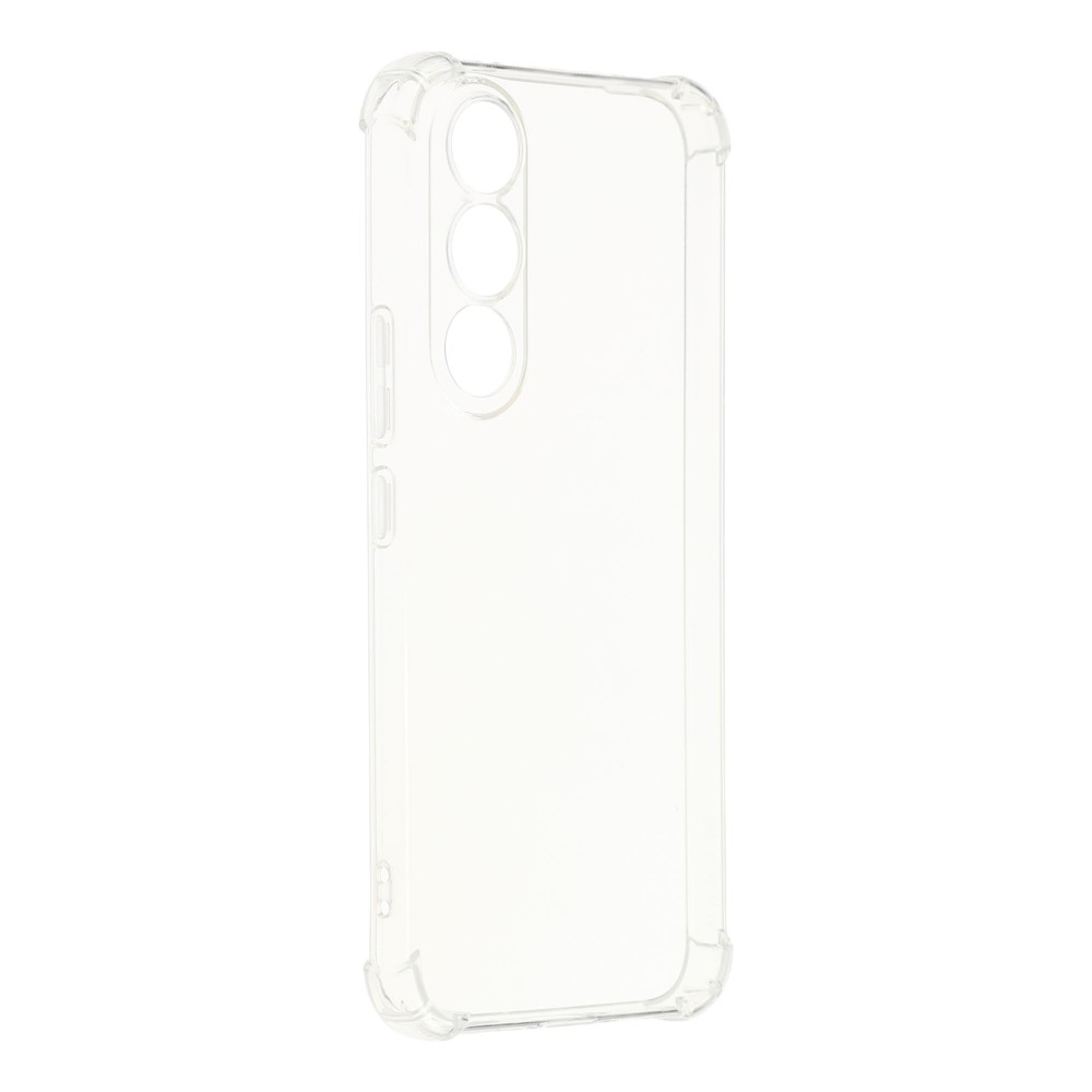 Átlátszó zselés tok megerősített sarkokkal a Vivo V70 FE 5G készülékhez