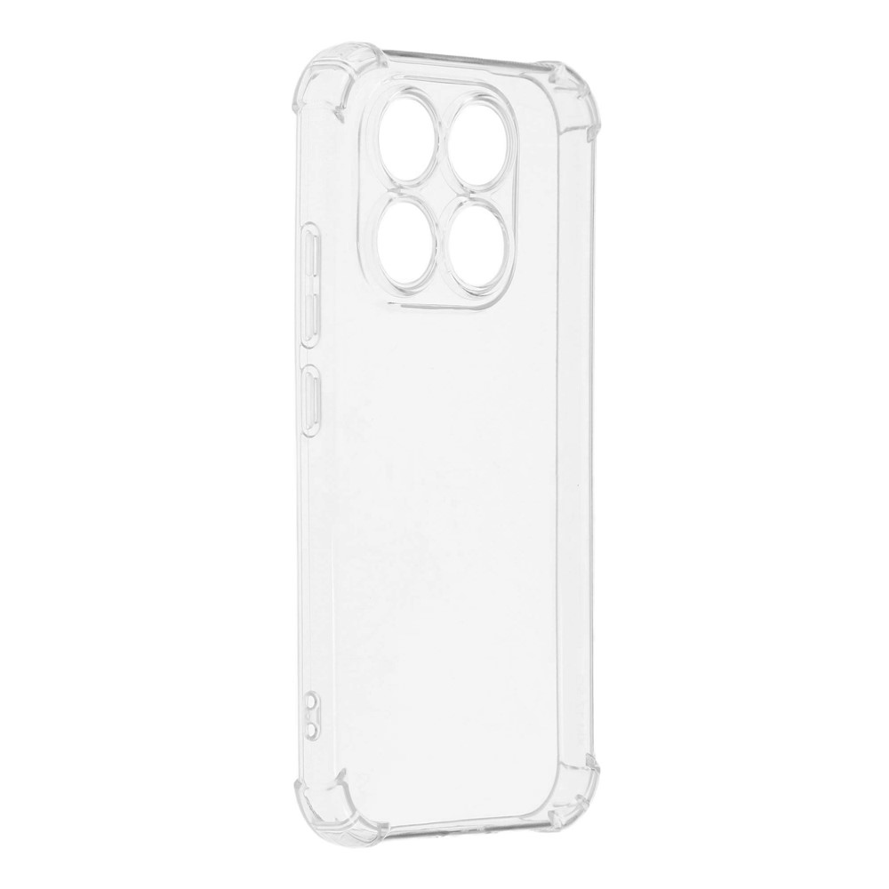 Átlátszó zselés tok megerősített sarkokkal a Xiaomi 17-hez