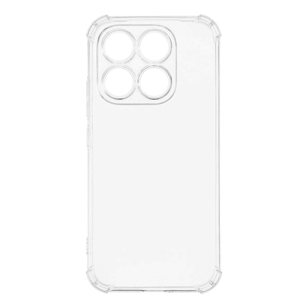 Átlátszó zselés tok megerősített sarkokkal a Xiaomi 17-hez