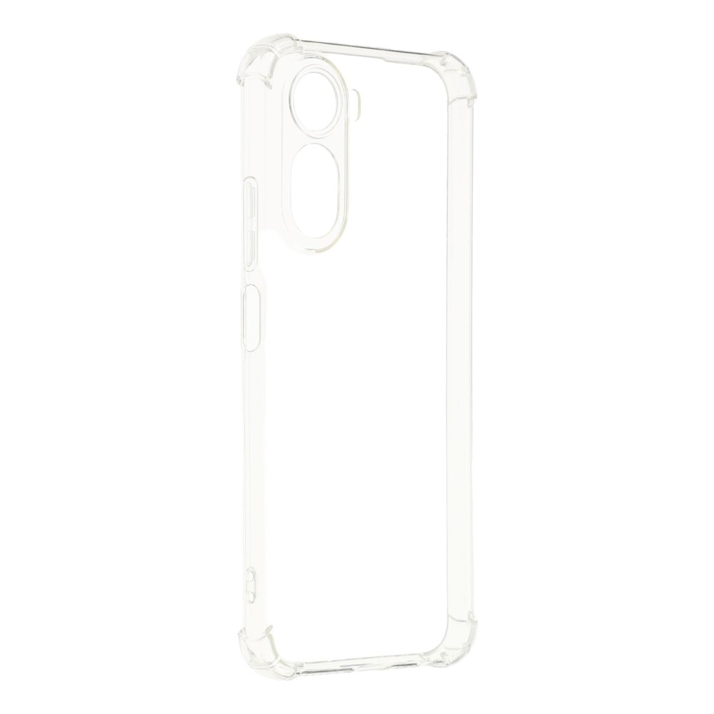 Átlátszó zselés tok megerősített sarkokkal a Xiaomi Redmi A7 Pro számára
