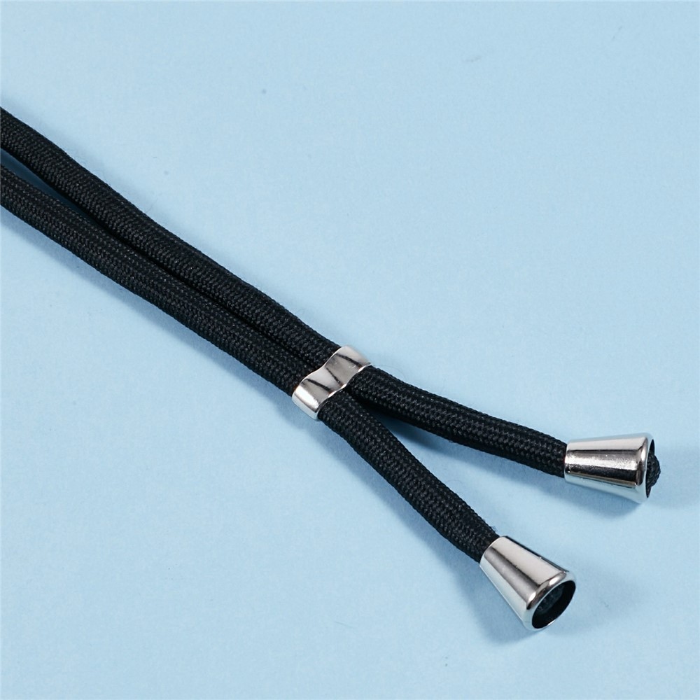 Átlátszó zselés tok húzózsinórral Samsung Galaxy S26+ készülékhez