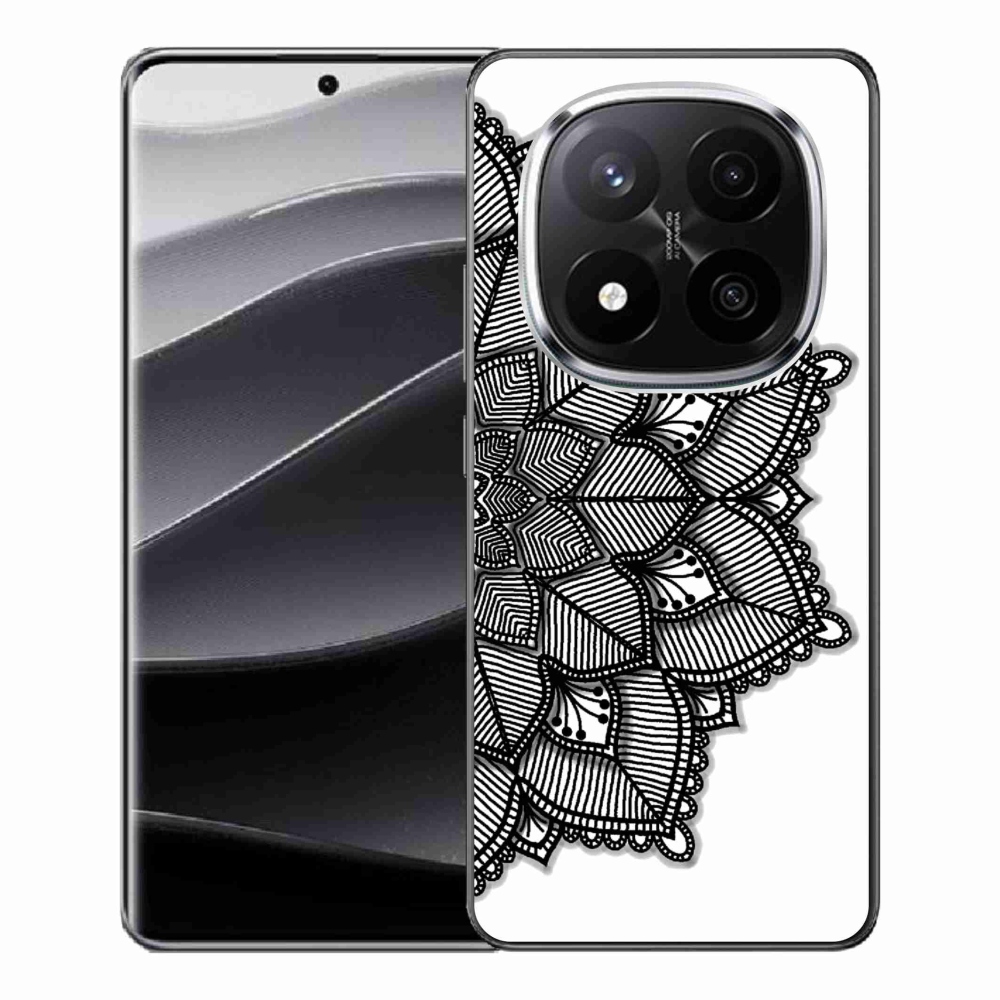 Gél borítás mmCase a Xiaomi Redmi Note 14 Pro+ 5G - mandala - mandala