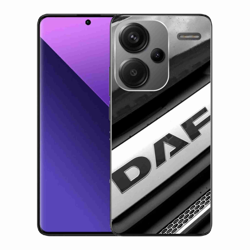 Gél borítás mmCase a Xiaomi Redmi Note 13 Pro+ 5G - 4. karakterhez