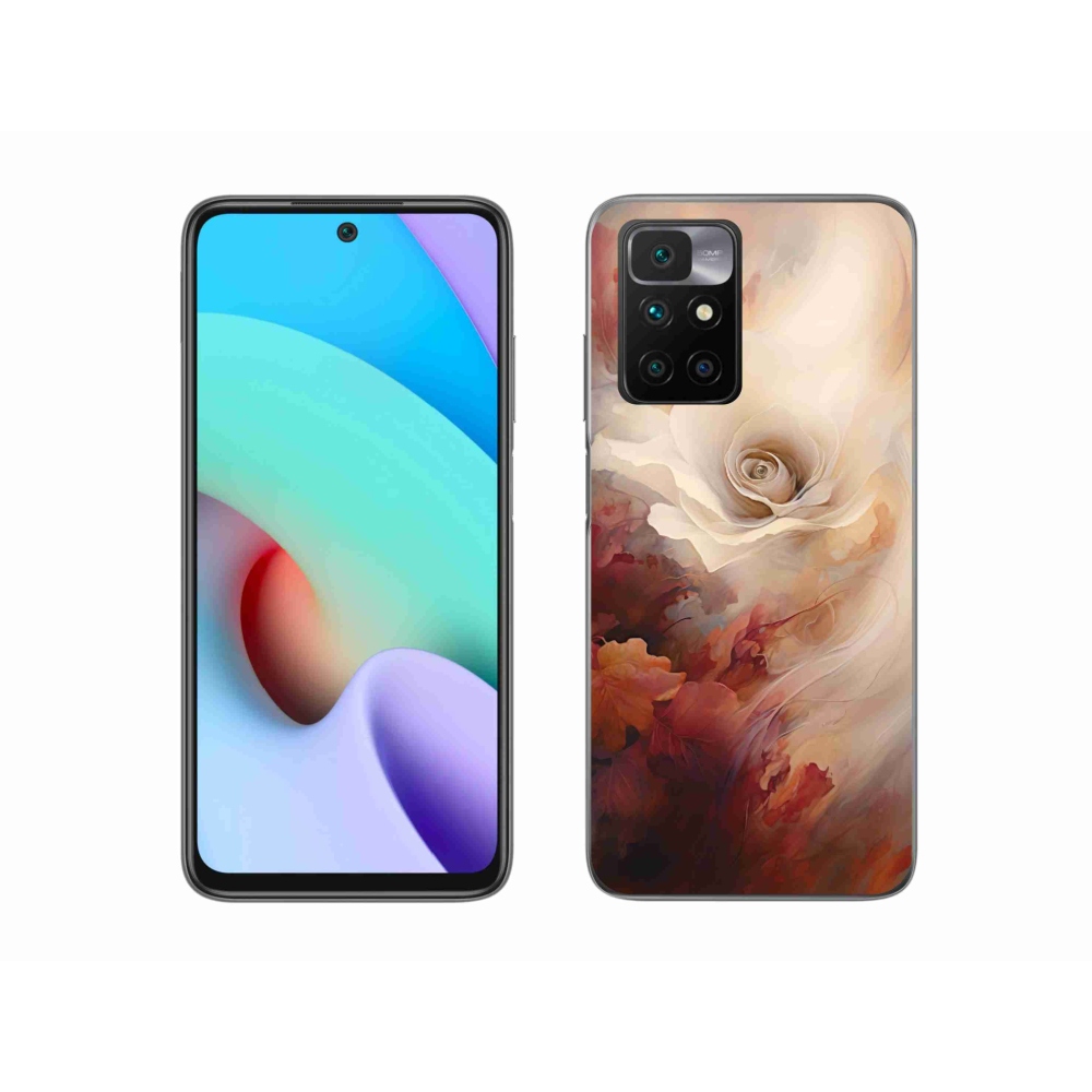 Gél borítás mmCase for Xiaomi Redmi 10/Redmi 10 (2022) - absztrakt motívum 9