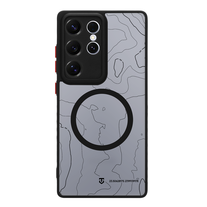 Tactical MagForce Warthog tok a Samsung Galaxy S25 Ultra Asphalt modellhez