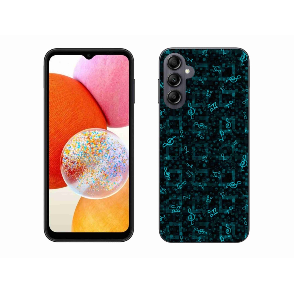 Gél borító mmCase Samsung Galaxy A14 4G/5G - jegyzetek 1