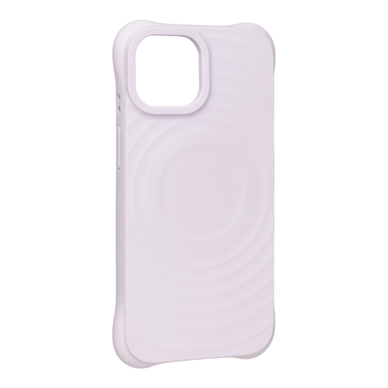 TOK: ME MagNetix Orbit tok az Apple iPhone 15-hez, lila színben