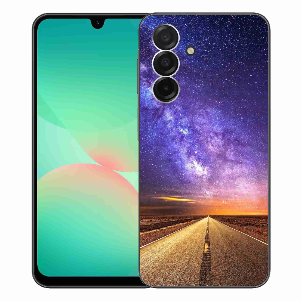 Gél borítás mmCase Samsung Galaxy A26 5G - Amerikai út