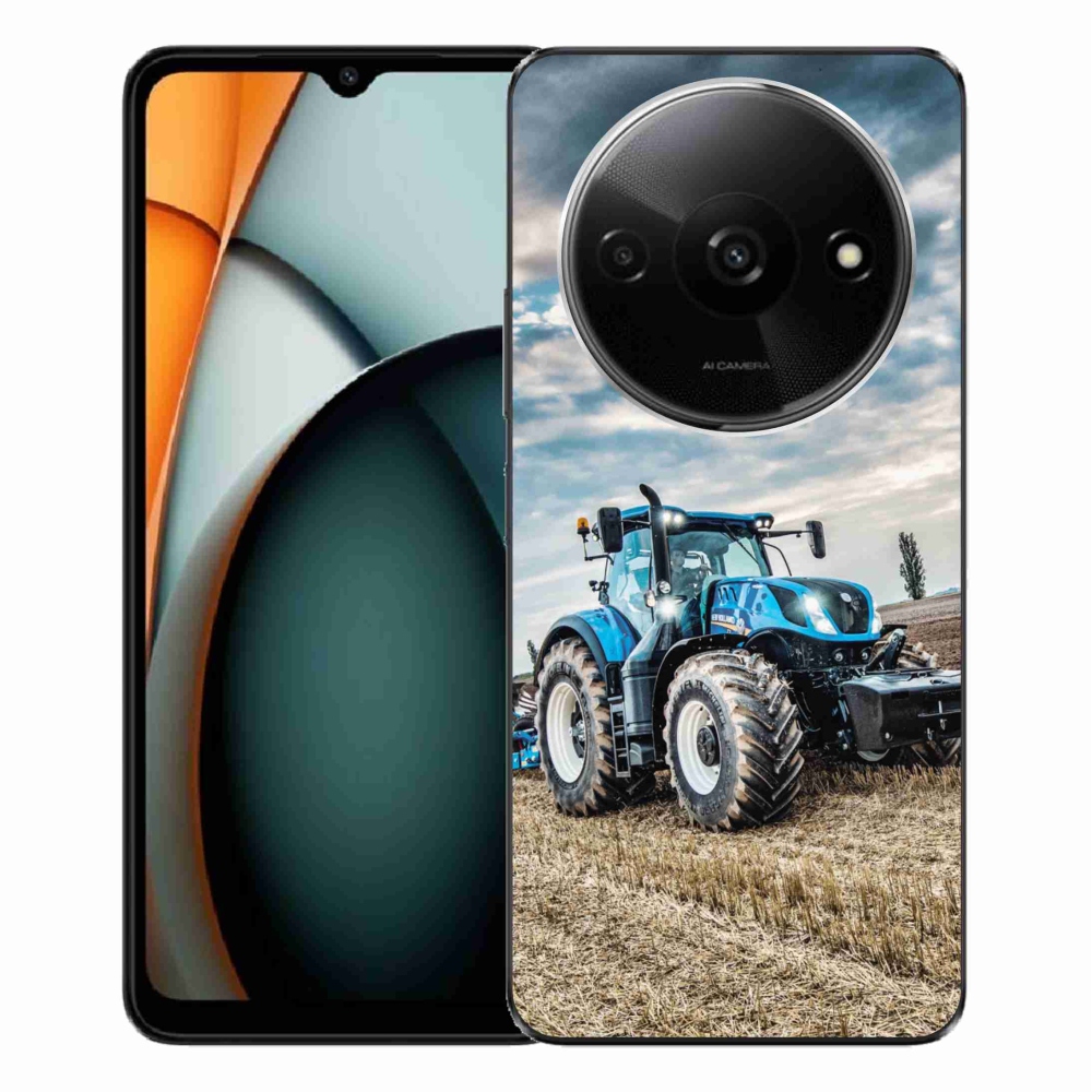 Gél borítás mmCase a Xiaomi Redmi A3-hoz - traktor 2