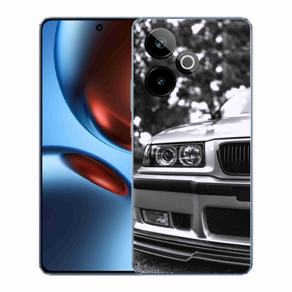 Gél borítás mmCase a Realme GT 7 5G/GT 7T 5G - autó 4