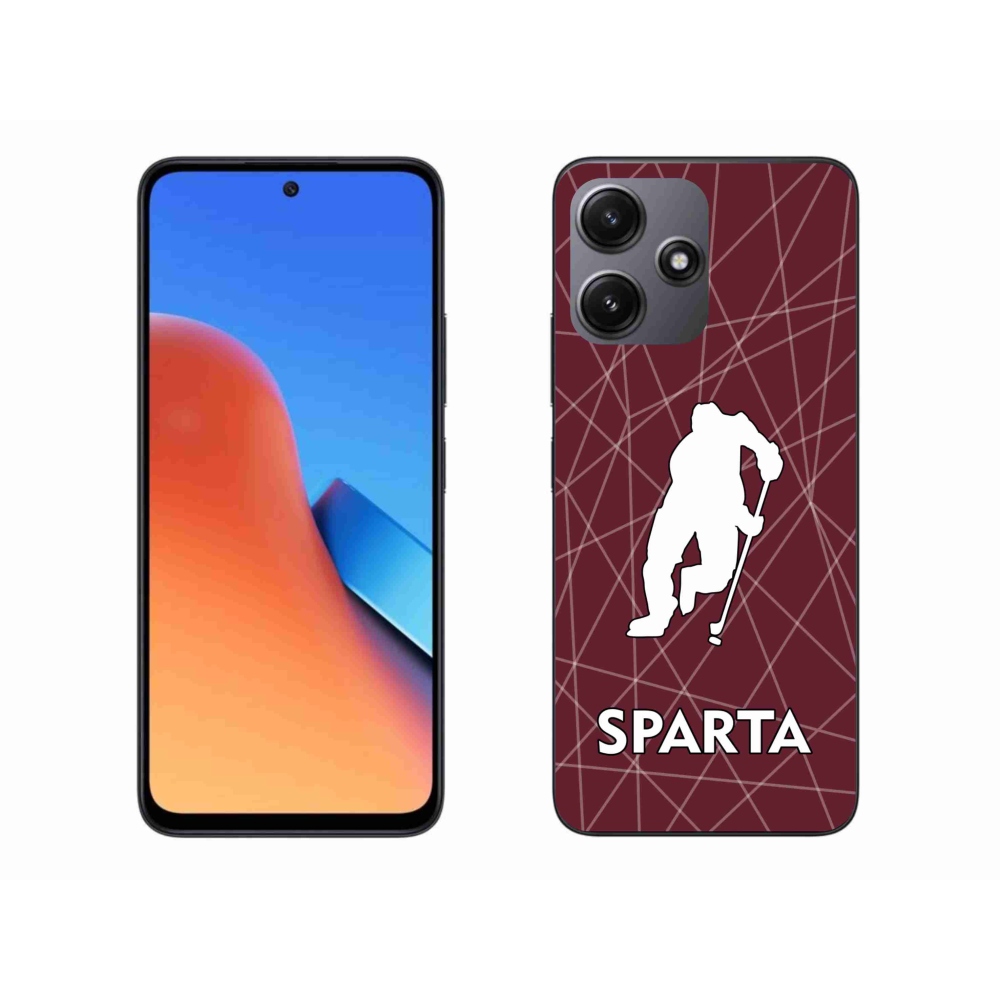 Gél borítás mmCase a Xiaomi Redmi 12 5G készülékhez - Sparta