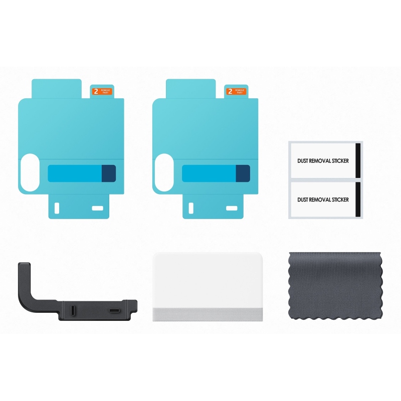 EF-UF766CTE Samsung tükröződésmentes védőfólia Galaxy Z Flip 7 készülékhez