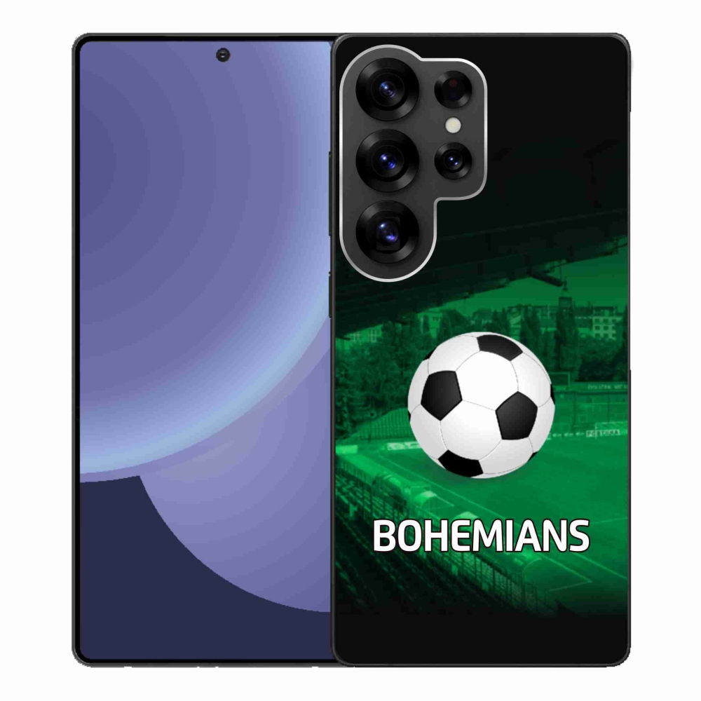 Zselés borítás mmCase Samsung Galaxy S25 Ultra - bohémek 1