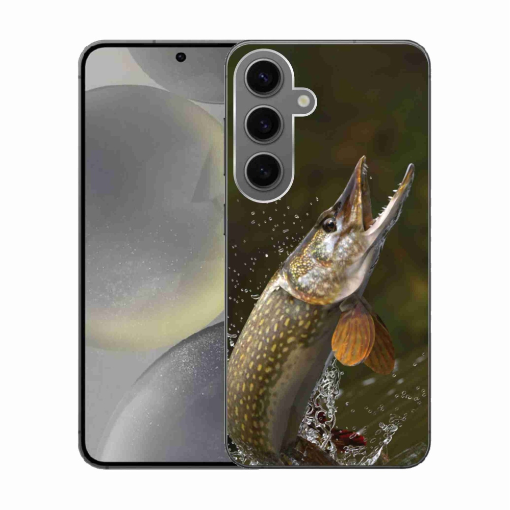 Gél tok mmCase Samsung Galaxy S24 készülékhez - csuka