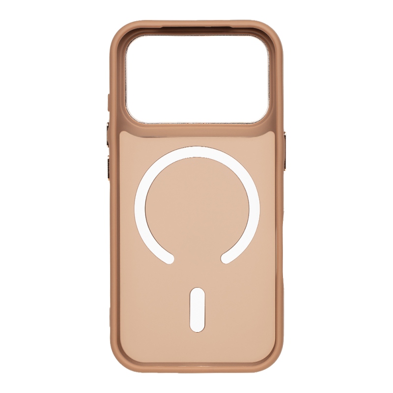 TOK: ME MagNetix Lumen tok az Apple iPhone 18 Pro/17 Pro készülékhez, taupe színben
