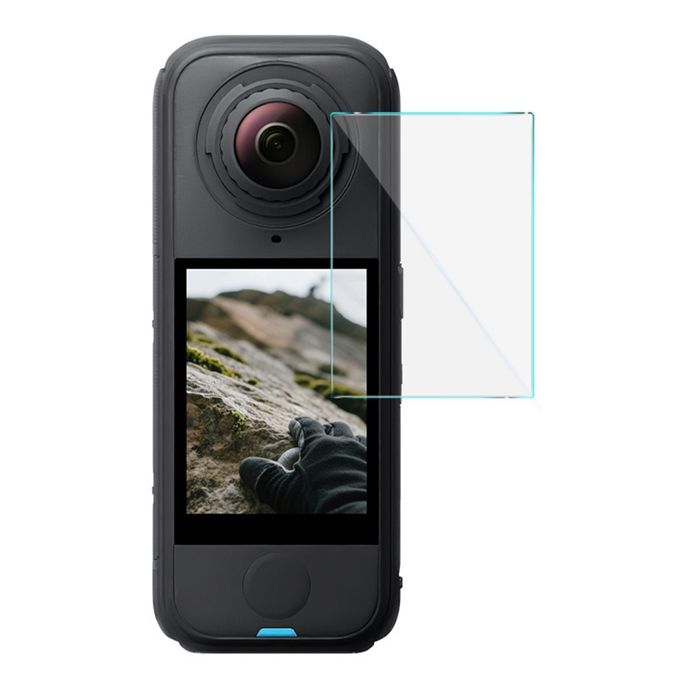 IMAK edzett üveg képernyővédő Insta360 X4 Air készülékhez