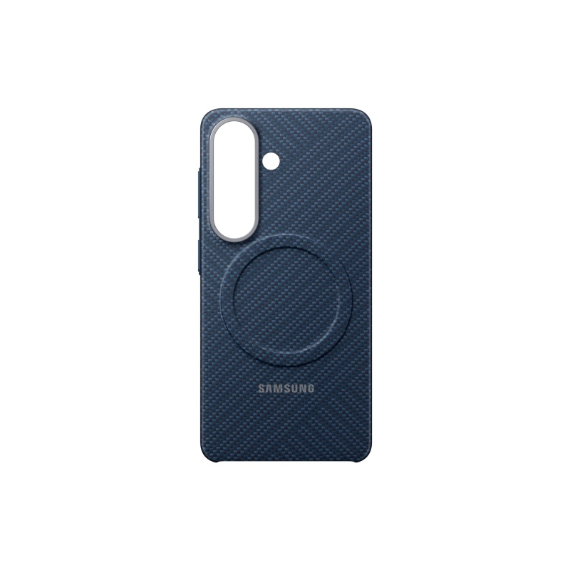 EF-KS942SCE Samsung Carbon mágneses borító Galaxy S26-hoz Sötétkék