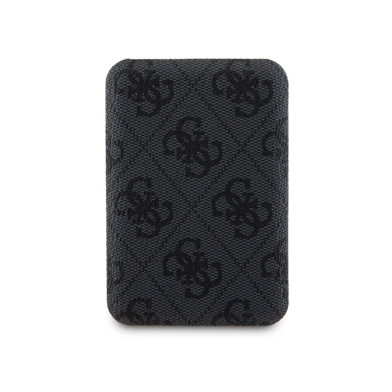 Guess PU 4G MagSafe Powerbank 5000mAh Fekete