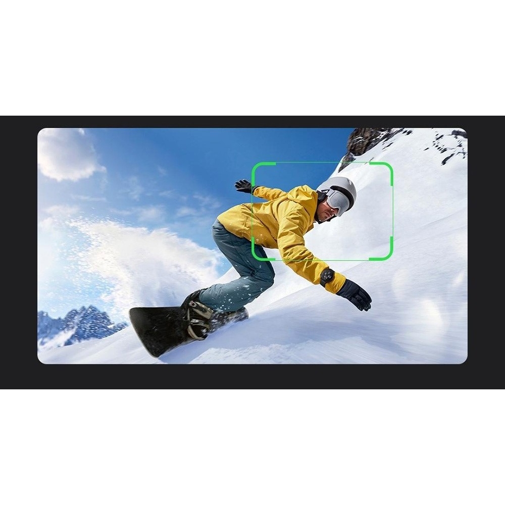 FunSnap CM8 összecsukható 3 tengelyes telefonstabilizátor állvánnyal