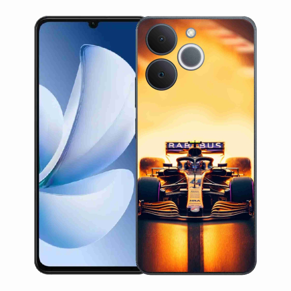 Zselés borítás mmCase a Realme Note 70T-hez - formula