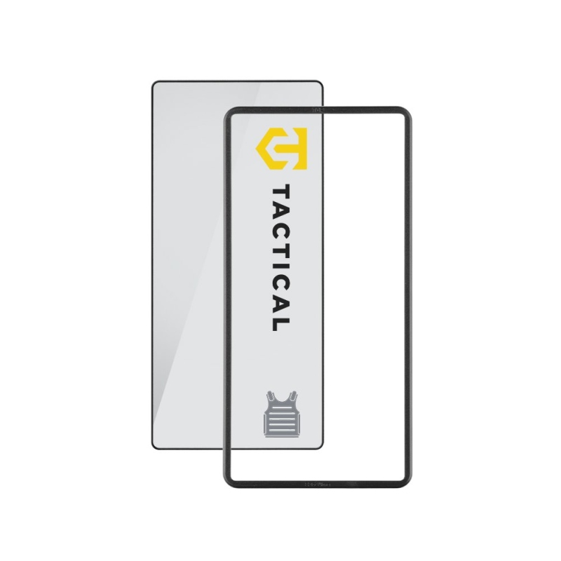 Tactical Glass ütésálló páncélüveg Samsung Galaxy S25 Ultra készülékhez