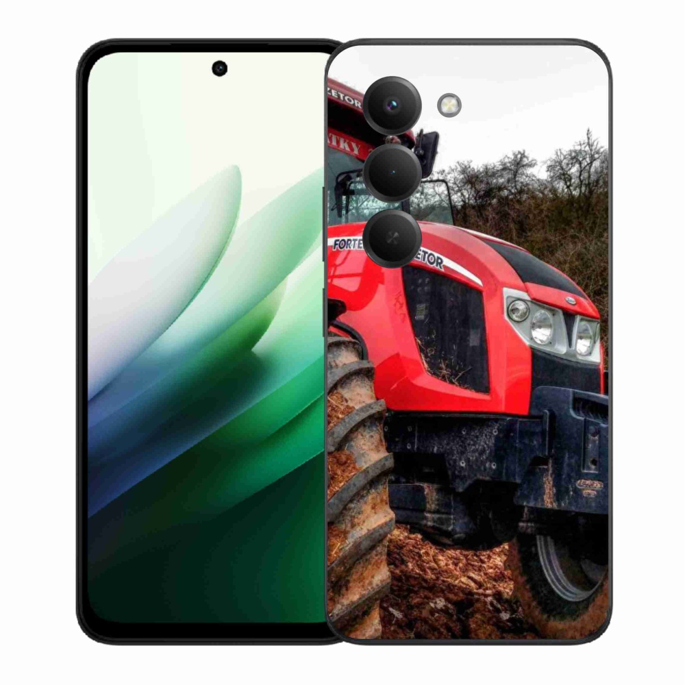 Gél borítás mmCase a Xiaomi Redmi 15 5G-hez - zetor