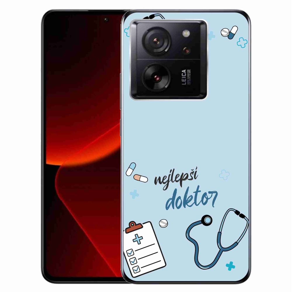 Gélburkolat mmCase a Xiaomi 13T/13T Pro számára - Best Doctor
