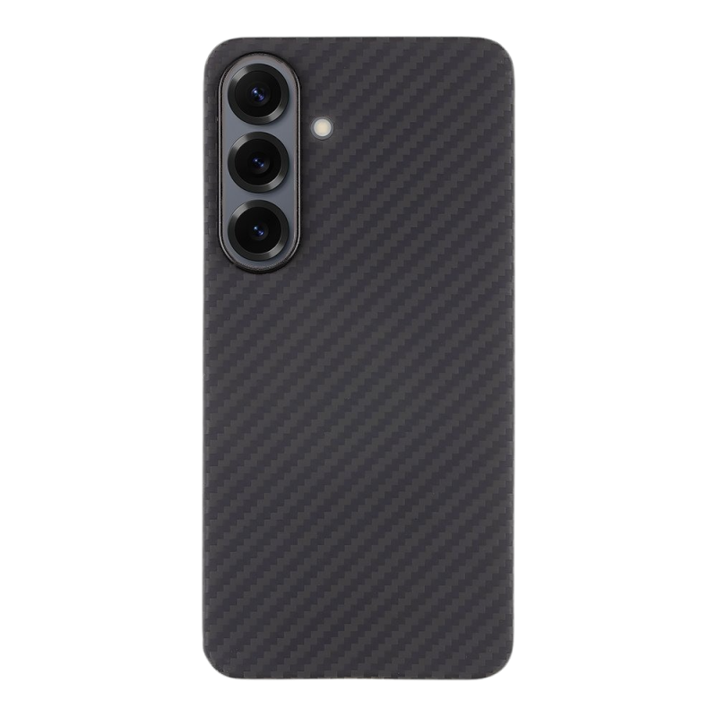 Taktikai MagForce Aramid borító Samsung Galaxy S26-hoz Fekete