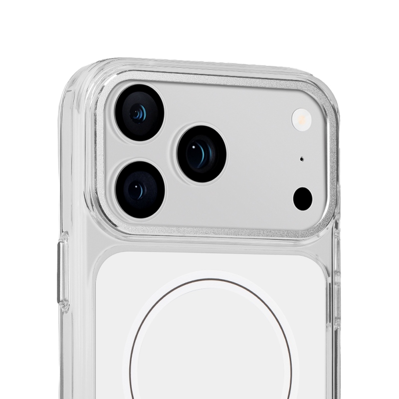 TOK: ME MagNetix Zenith tok az Apple iPhone 18 Pro Max/17 Pro Max készülékhez, átlátszó