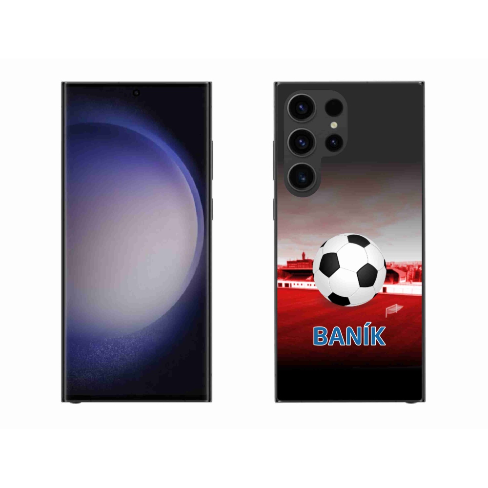 Gél védőburkolat mmCase Samsung Galaxy S23 Ultra 5G - bányász 1