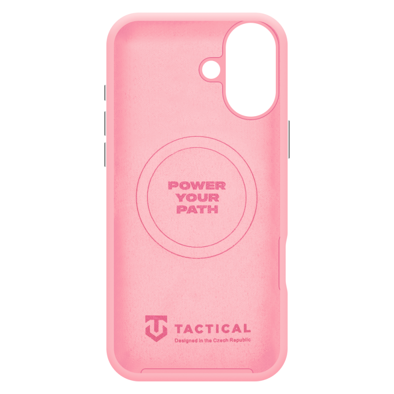 Tactical MagForce Velvet Smoothie 2.0 tok az Apple iPhone 16-hoz, Pink Panther