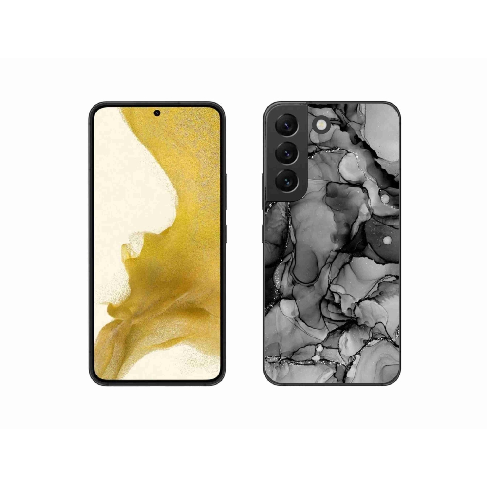 Gél borító mmCase Samsung Galaxy S22 5G - absztrakt motívum 5