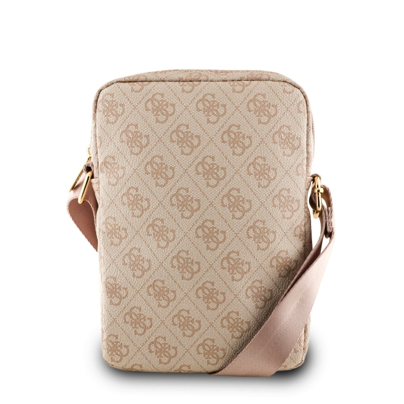 Guess PU 4G háromszög logós táska 8