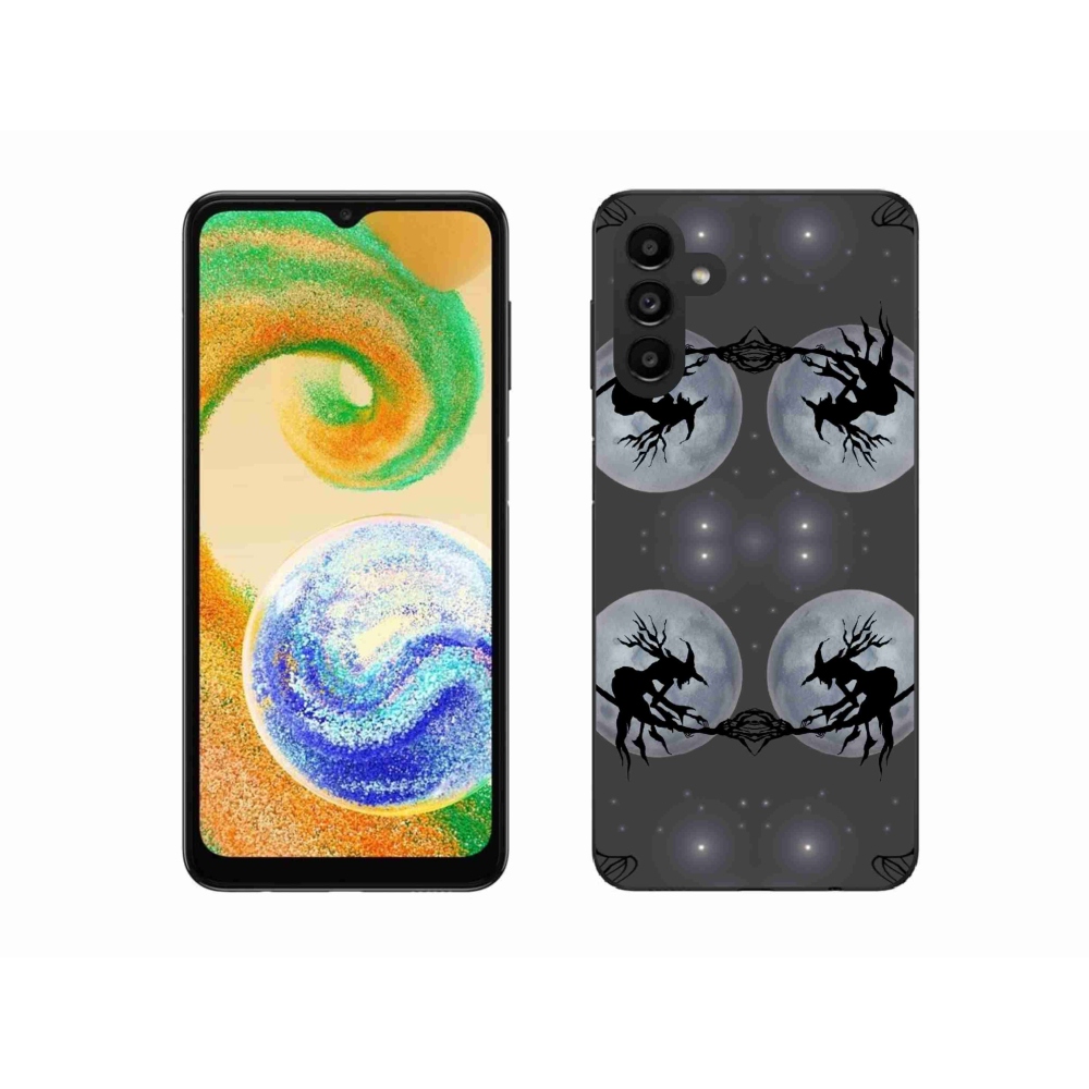 Zselés borítás mmCase Samsung Galaxy A04s (164.7x76.7x9.1mm) - absztrakt motívum 3