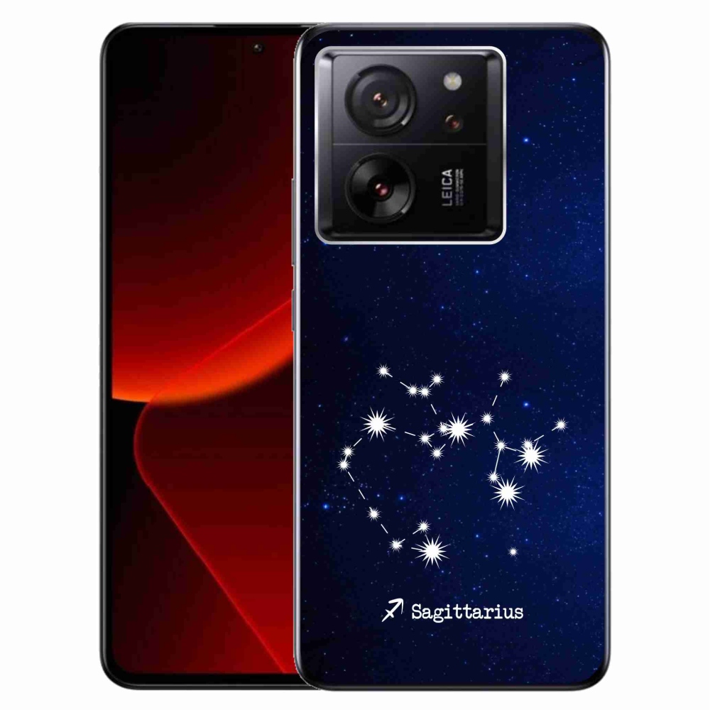 Zselés borítás mmCase a Xiaomi 13T/13T Pro készülékhez - Nyilas