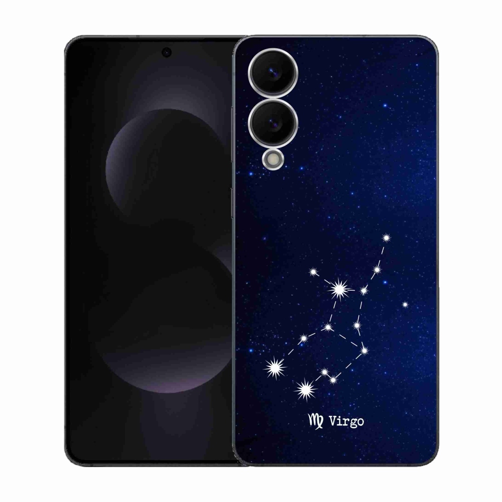 Gél borítás mmCase Samsung Galaxy S25 Edge készülékhez - Szűzies