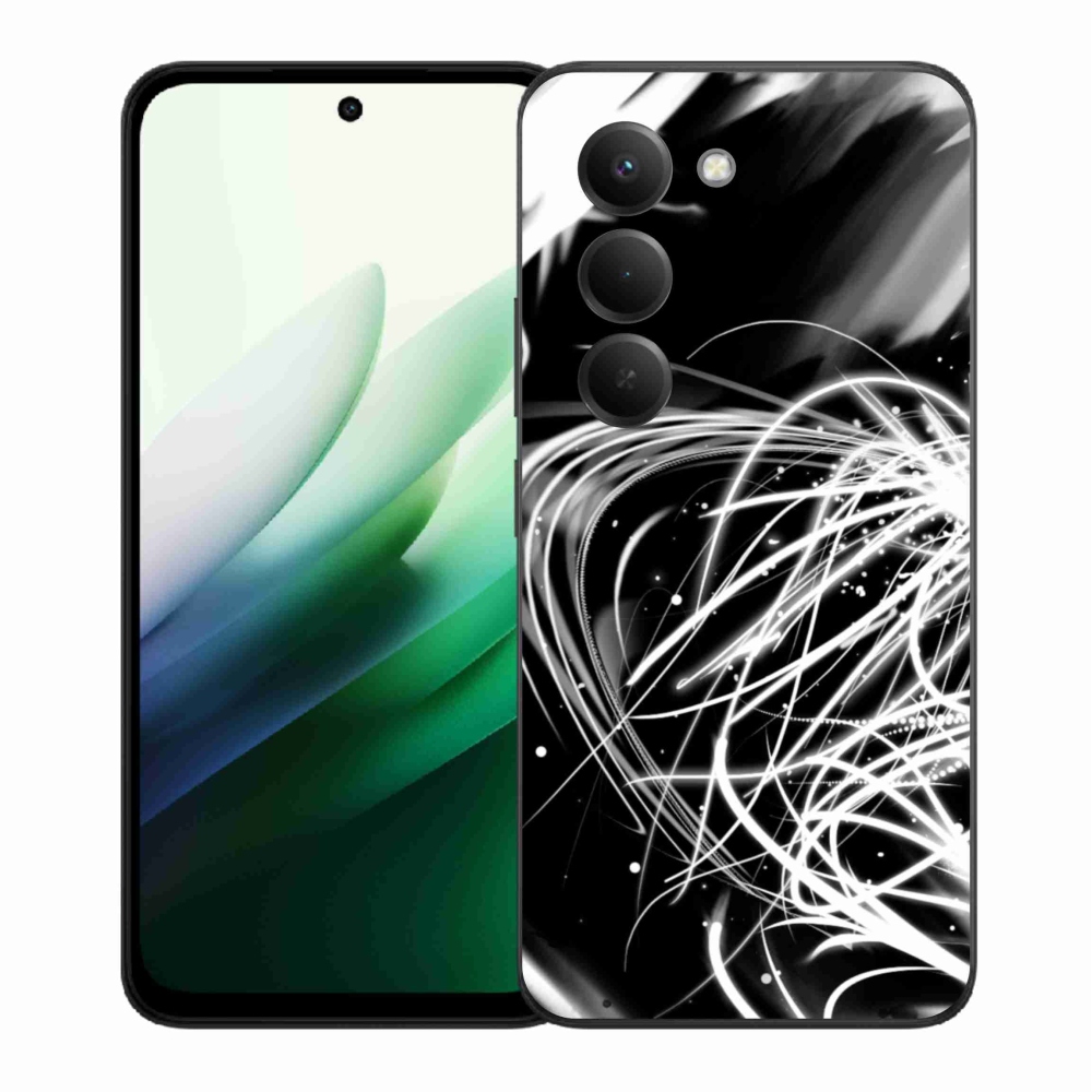 Gél borítás mmCase a Xiaomi Redmi 15 5G számára - kivonat 2