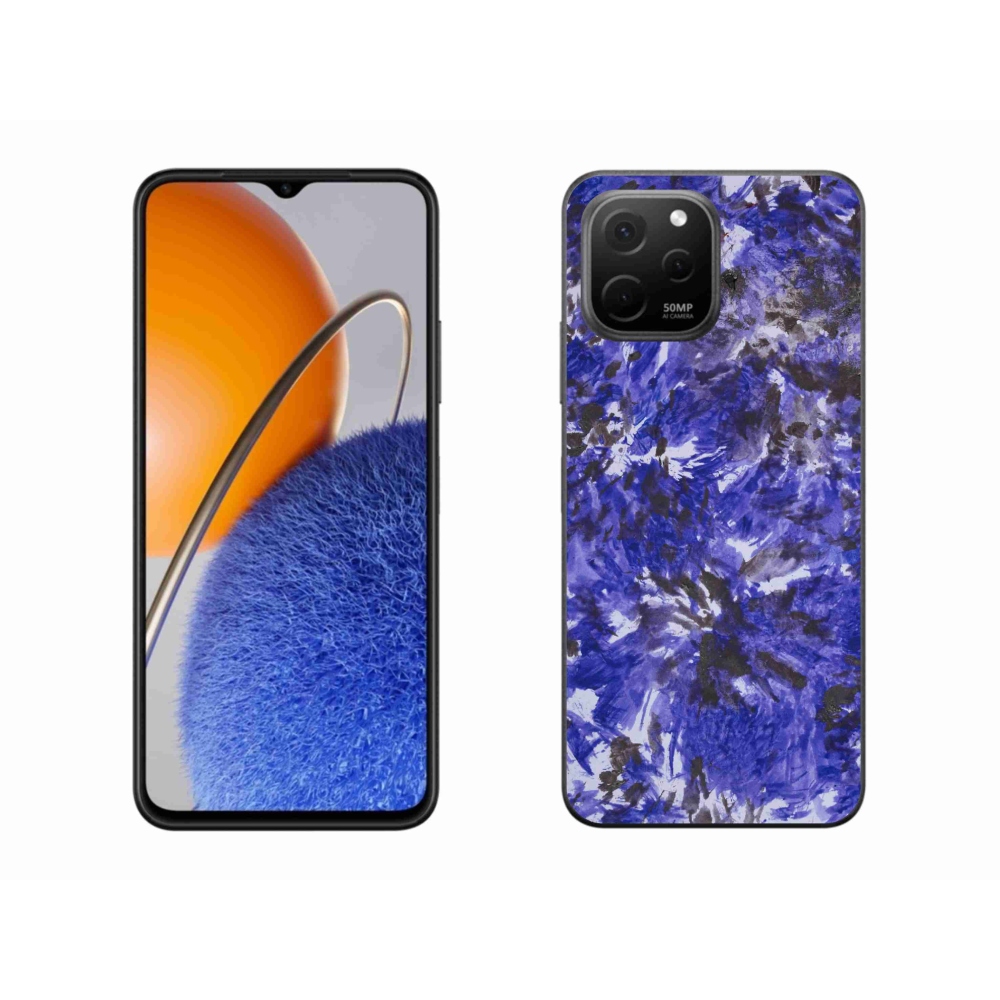 Gél borítás mmCase a Huawei Nova Y61 készülékhez - absztrakt motívum 13